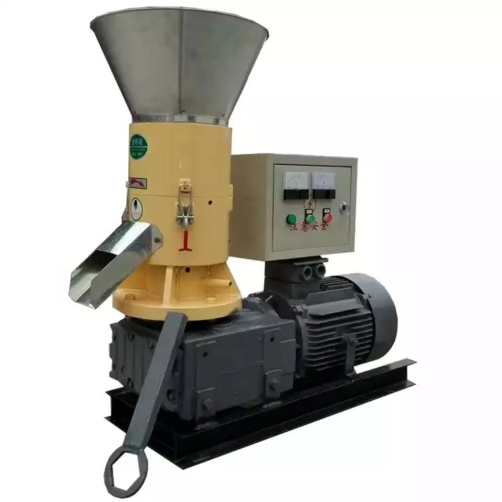 Factory Direct Pelletizer