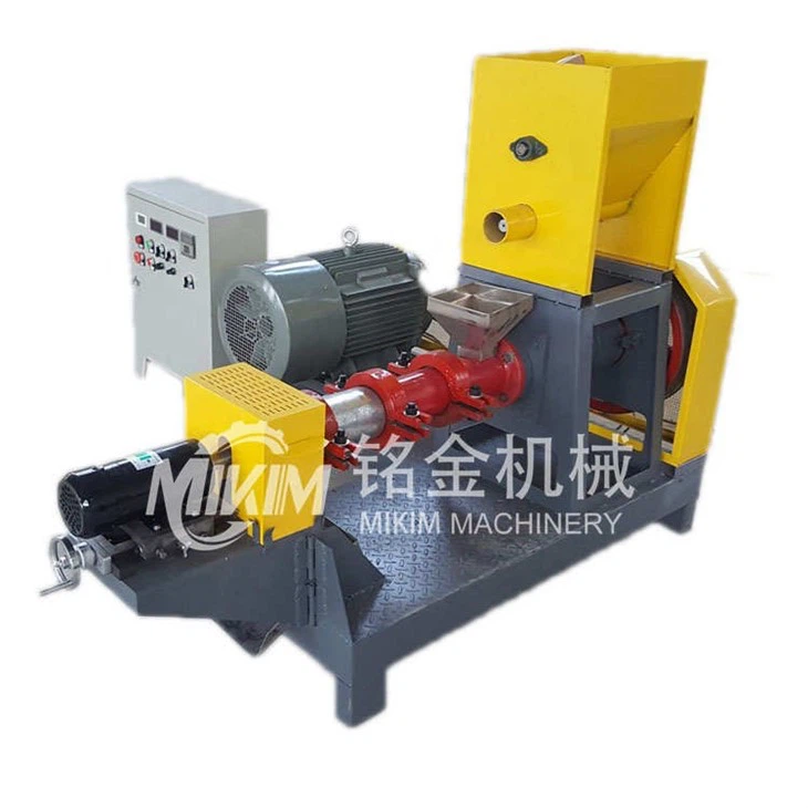 Factory Floating Fish Feed Pellet