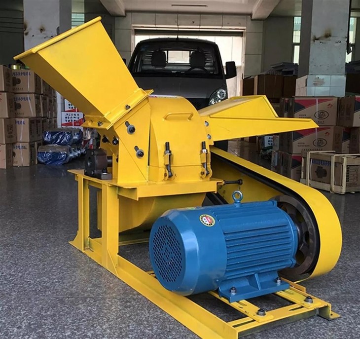 Farms Wood Crusher