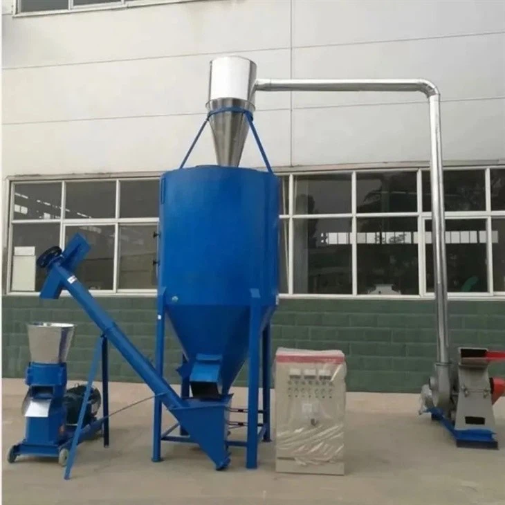 Feed Production Line