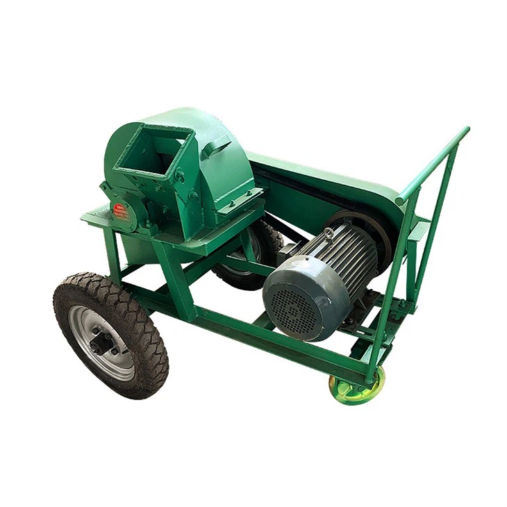 Forestry Machinery Stump Grinder