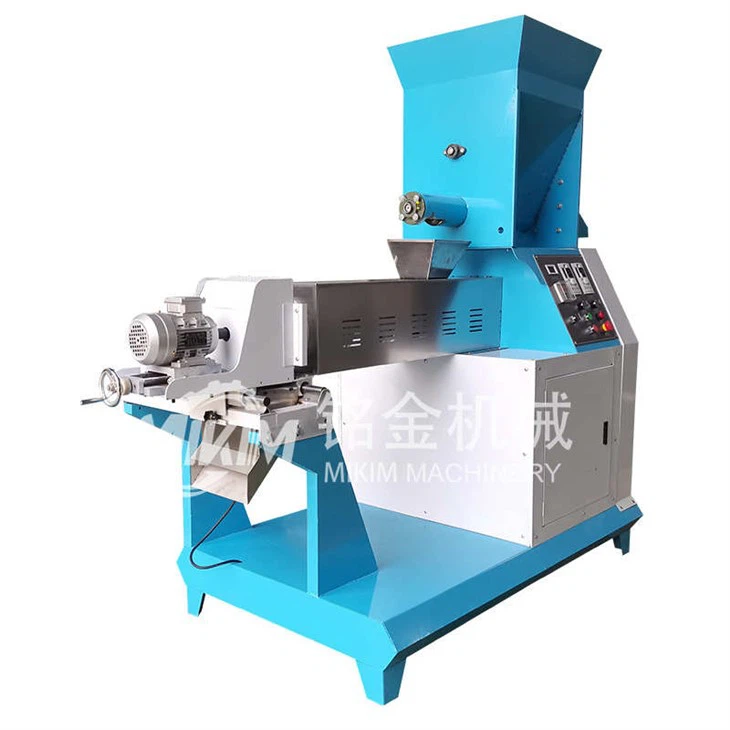 Full Automatic Dry Dog Food Machine