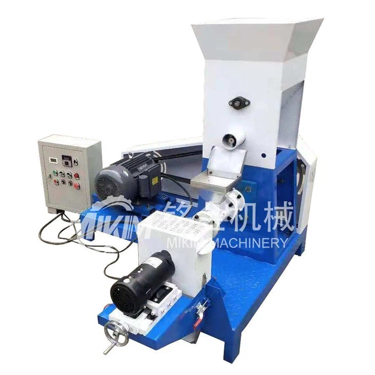 Full Automatic Floating Fish Feed Machine
