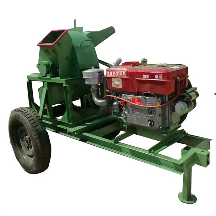 Functional Wood Shaving Machine