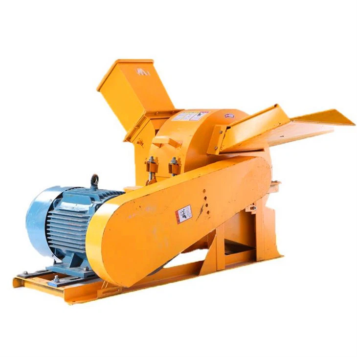 Horse Bedding Wood Shaving Machine