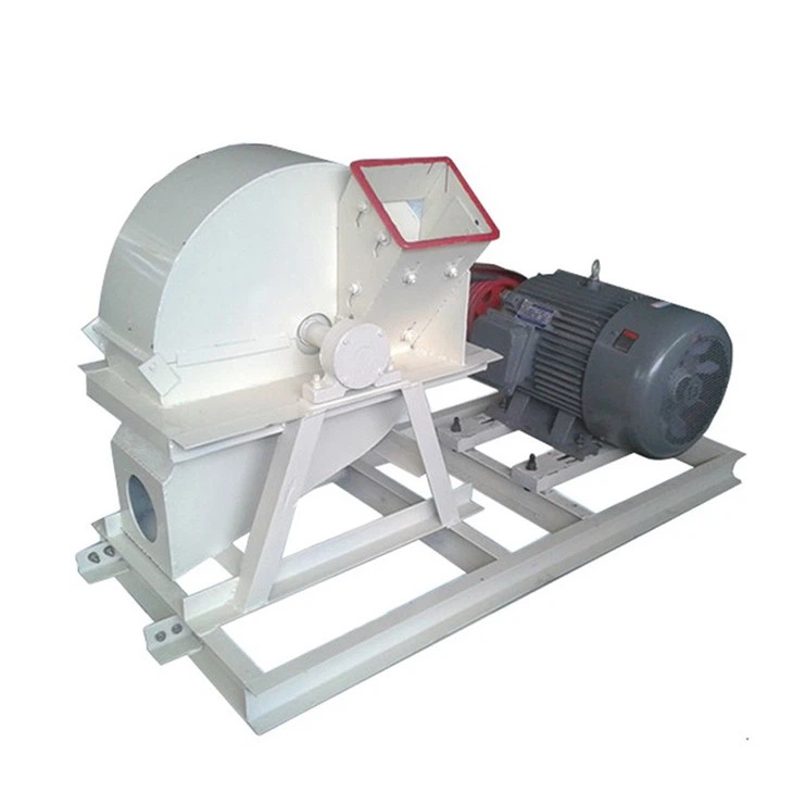 Horse Bedding Wood Shaving Machine
