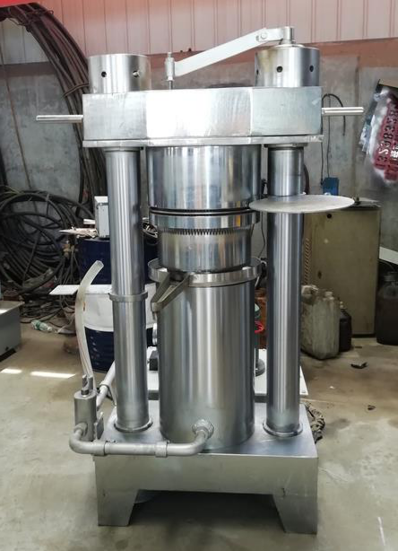 Hydraulic Oil Press For Sale