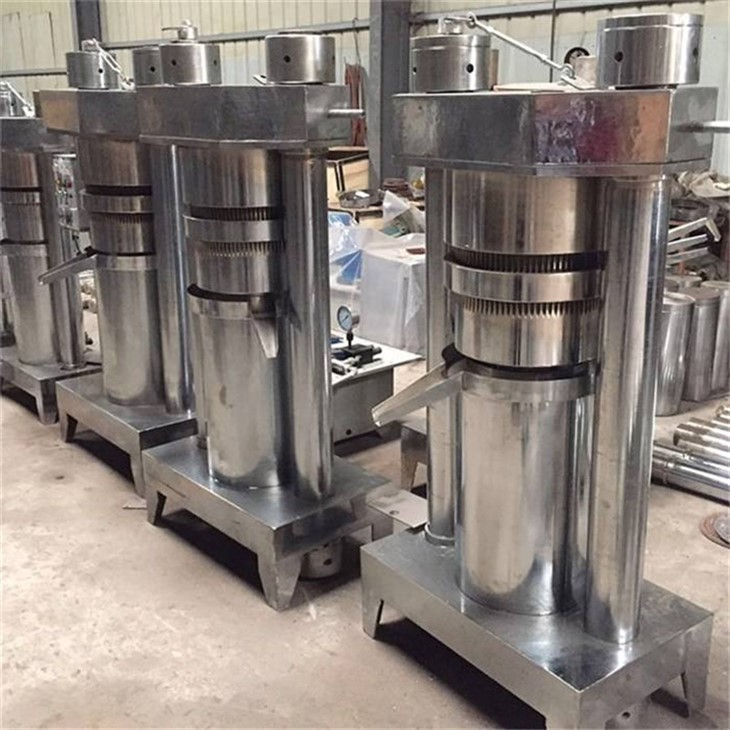 Hydraulic Oil Press machines