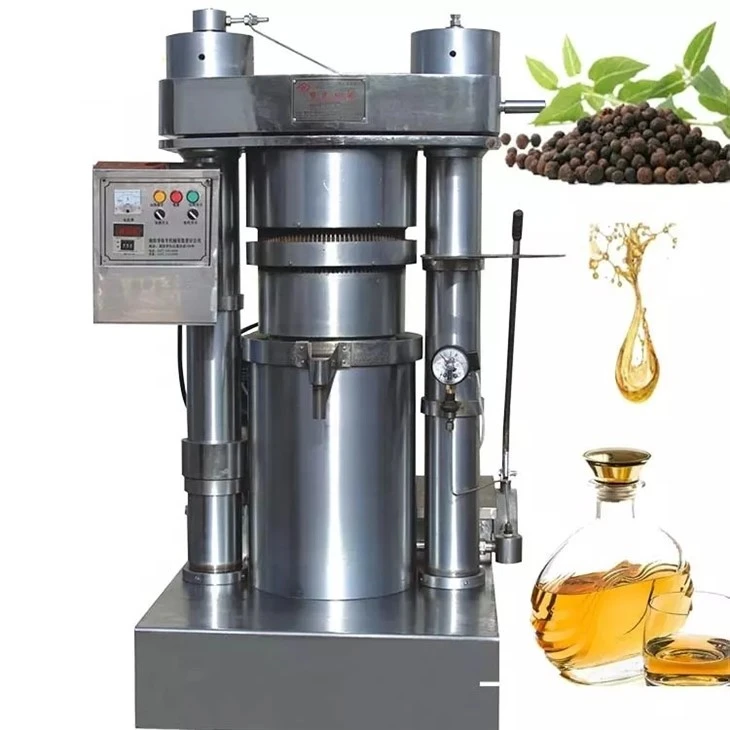 Hydraulic Press For Small Business