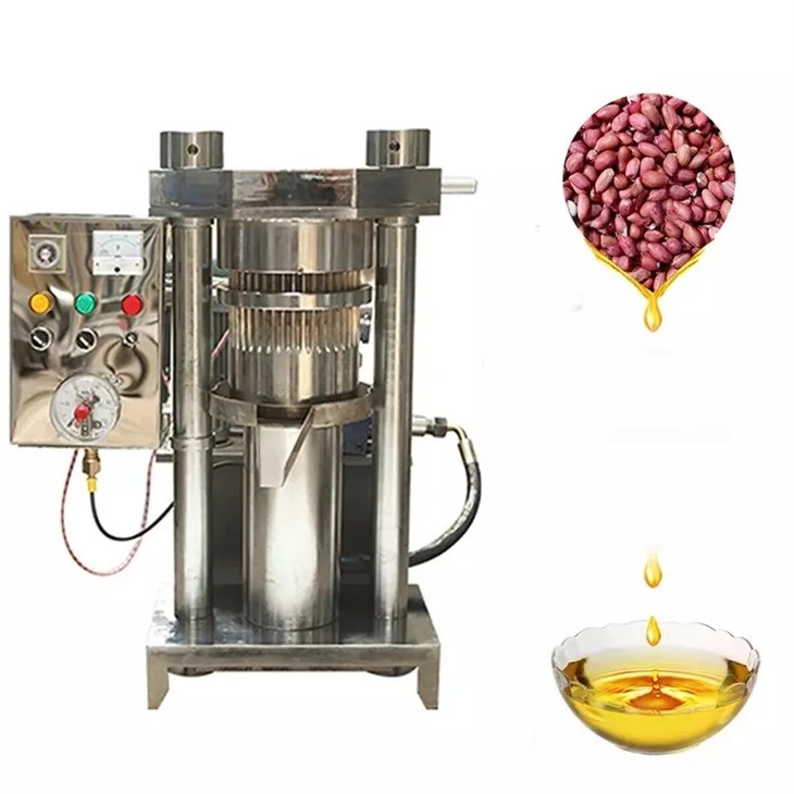 Hydraulic Press For Small Business