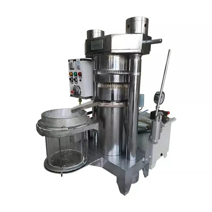 Hydraulic Press For Small Business
