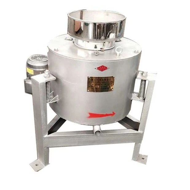 More Affordable Oil Refining Machine