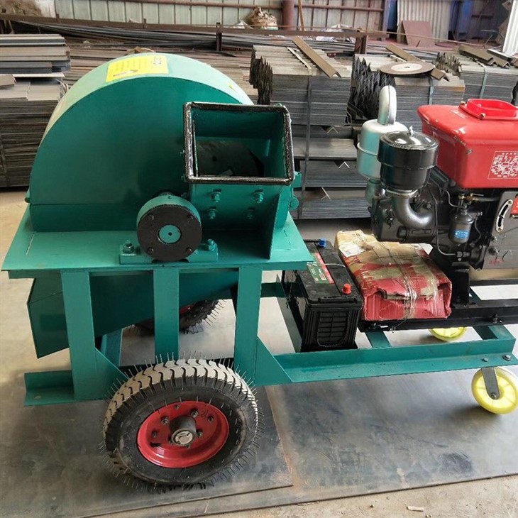 More Efficient Sawdust Crushers
