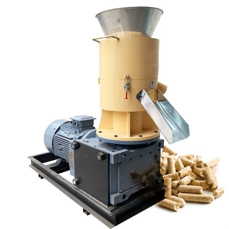 Motor Farming Pelletizer Household