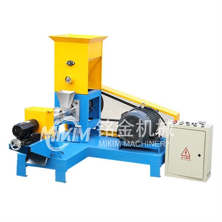 Rice Corn Puff Making Machines