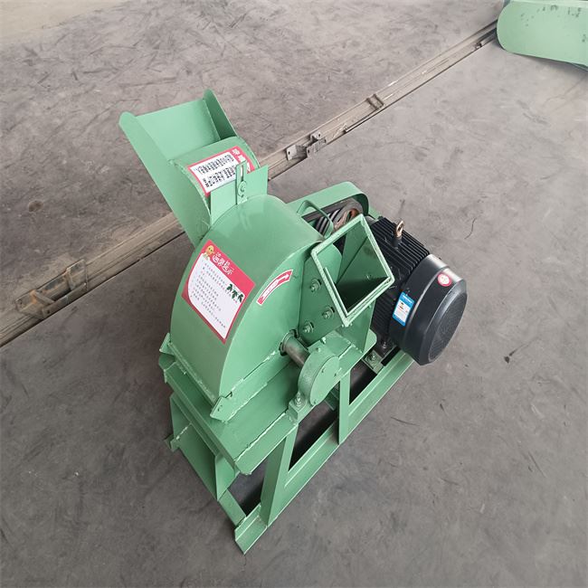 Saw Dust Crusher Wood Chipper