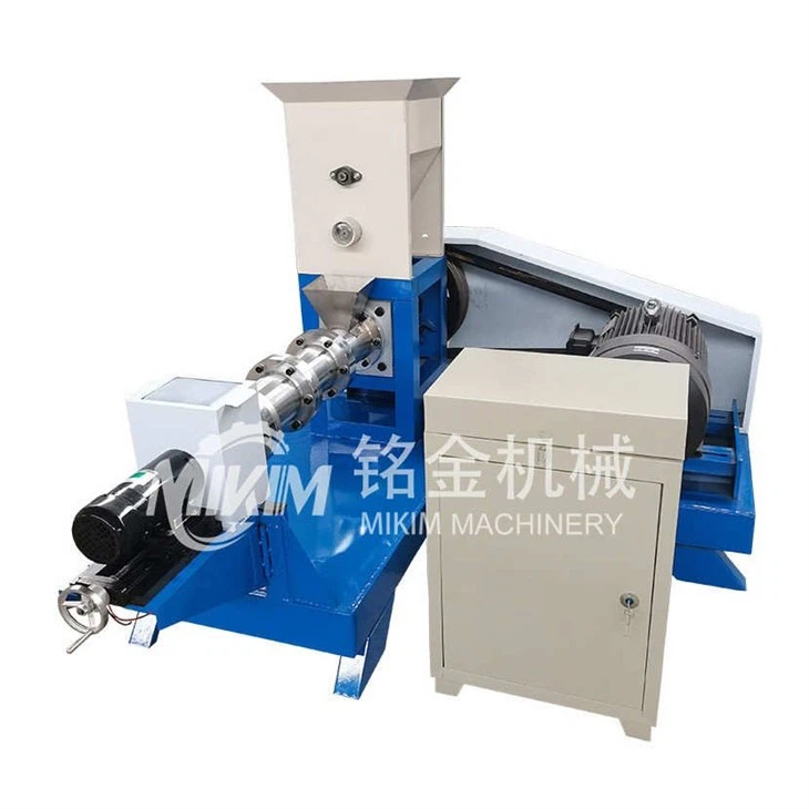Small Automatic Corn Wheat