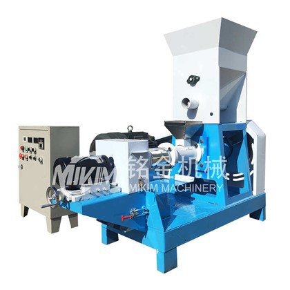 100kg Per Hour Fish Feed Extruder