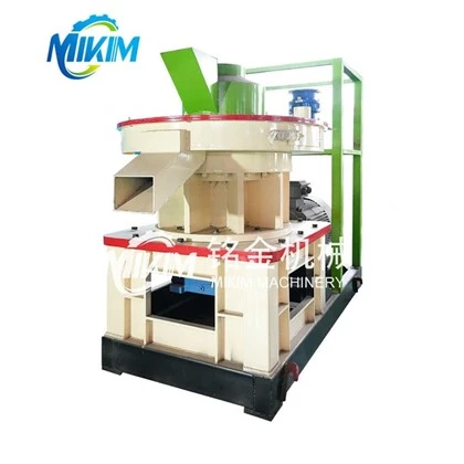 1T/H Farm Livestock Ring Die Pellet Food Maker