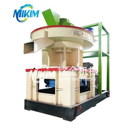 Hard Wood Sawdust Rice Husk Pellet Making Pellet Mill