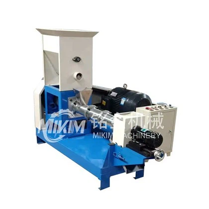 40kg Per Hour Fish Feed Extruder