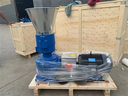 Cattle Feed Making Machine