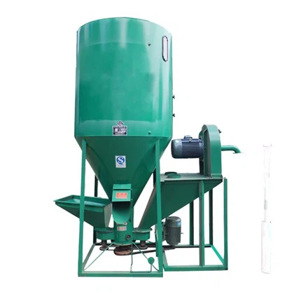 Animal Food Pellet Making Machine Mixer