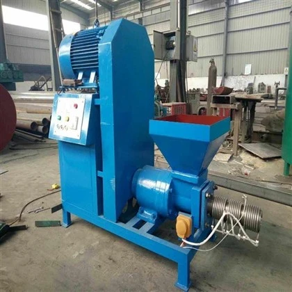 Briquette Extruder Machine For Sell