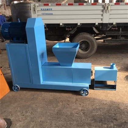 New Arrival Biomass Briquette Production Line