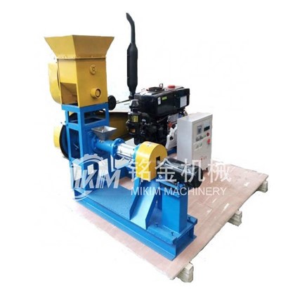 Automatic Dog Food Making Machinery