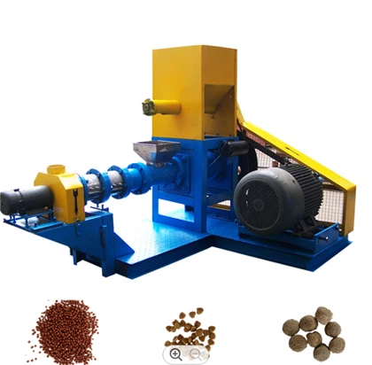 Cheap Floating Feed Extruder