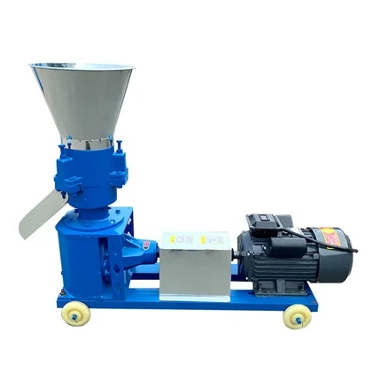 Chicken Feed Pellet Machine Pellets