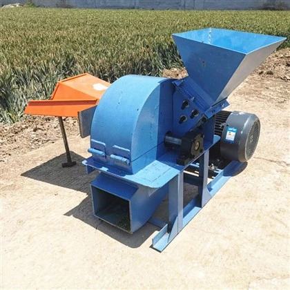 Grain Rice Maize Hammer Mill