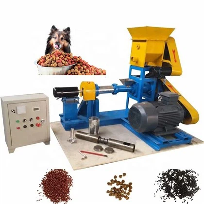 High Repurchase Rate Floating Feed Extruder