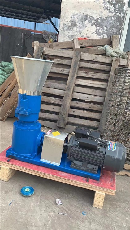 pellet machine animal feed