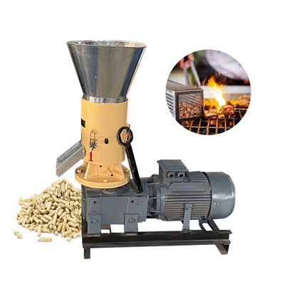 Hot Selling Biomass Pellet Maker Machine
