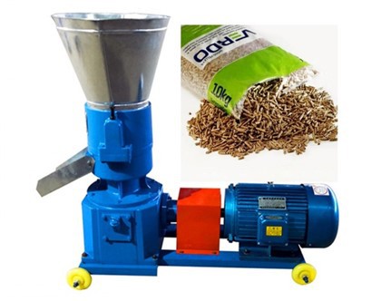Idiographic Animal Feed Pellet Machine