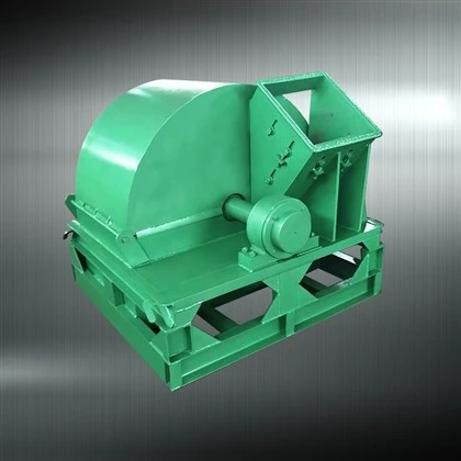 Industrial Sawdust Machine