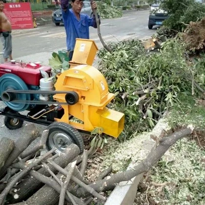 Very Popular Wood Crusher