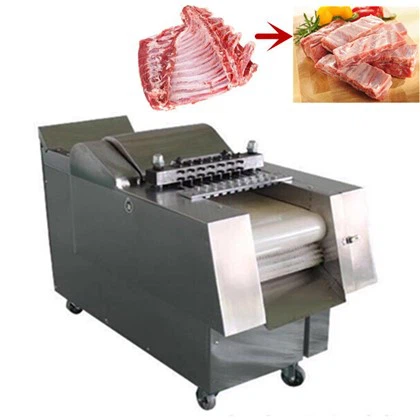 More Quality Meat Cutting Machine
