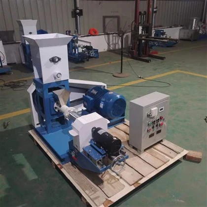 Much Cheaper Extruder Machine