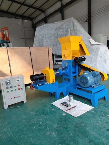 New Product Feed Extruder