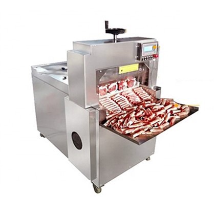 Pig Lamb Pork Mutton Beef Cutting Machine