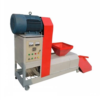 Professional Sawdust Briquette Machine