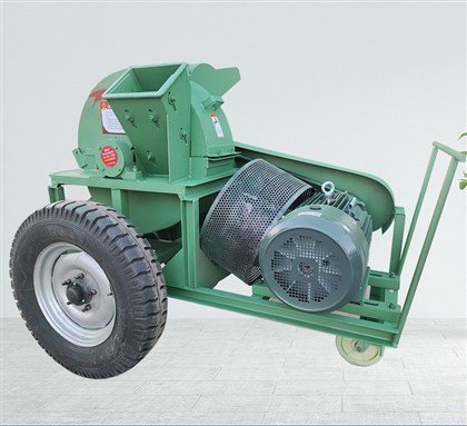 Shavings Press Baler Machine For Pet Bed