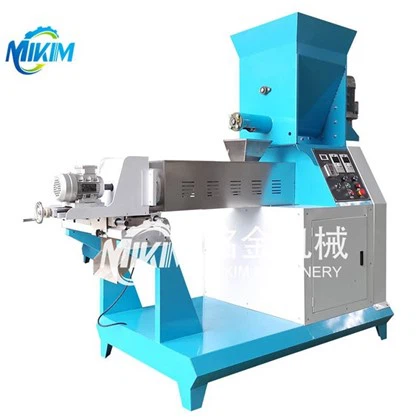 Tilapia Catfish Food Bulking Machine