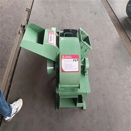 Wood Sawdust Wood Crusher