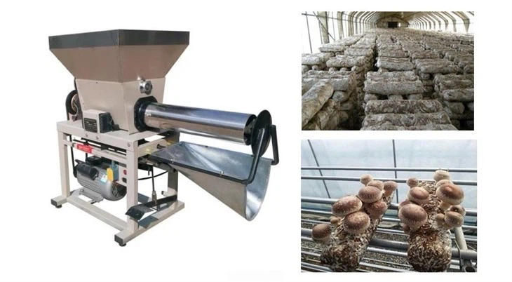 Well-made Mushroom Bagging Machine