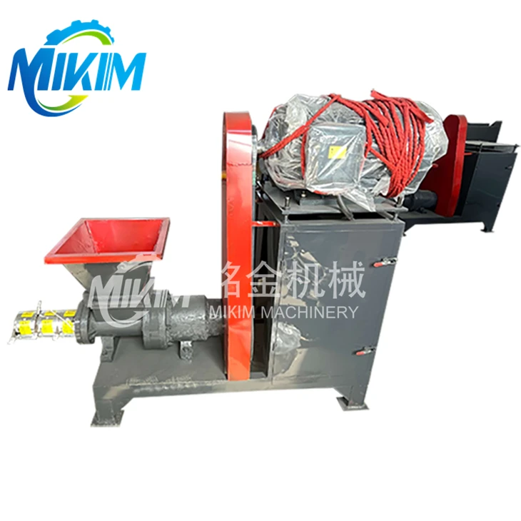 Wood Briquette Maker