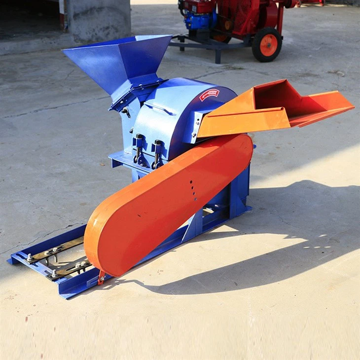 Wood Crusher Mobile Crusher